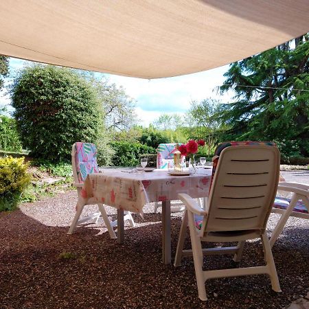 Gite Chez Julie - Clima - Parking Sarlat-la-Caneda Εξωτερικό φωτογραφία