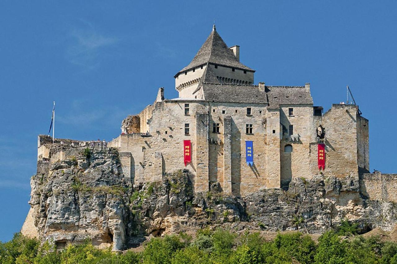 Gite Chez Julie - Clima - Parking Sarlat-la-Caneda Εξωτερικό φωτογραφία